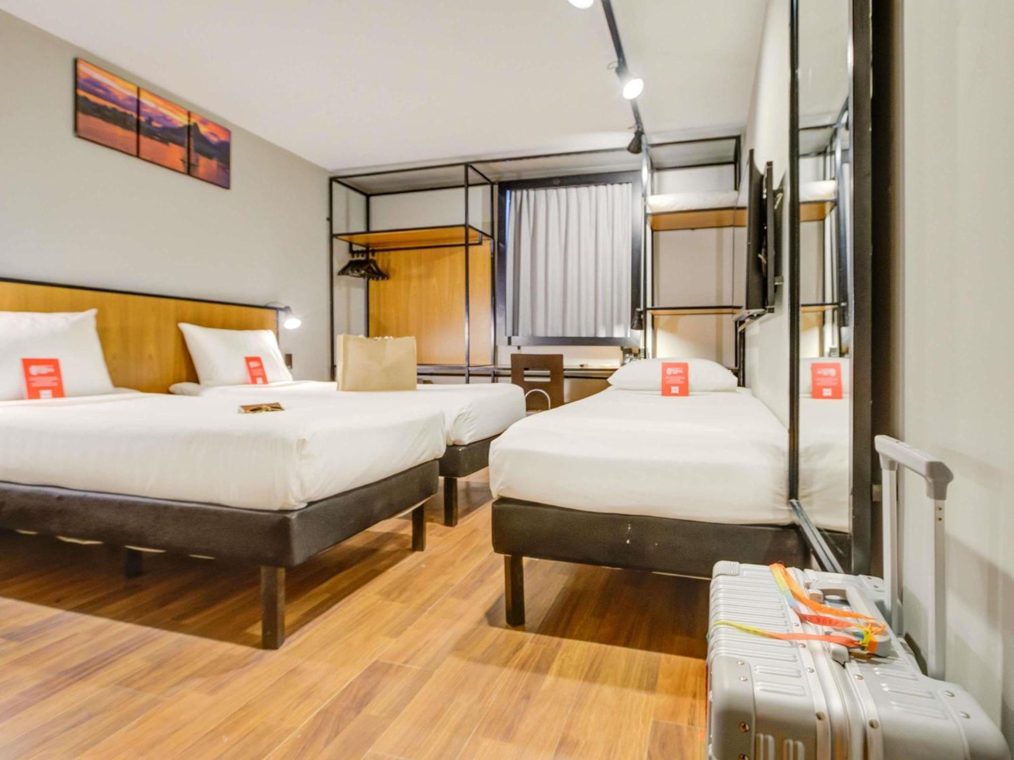 Ibis Copacabana Posto 2 — Photos 1